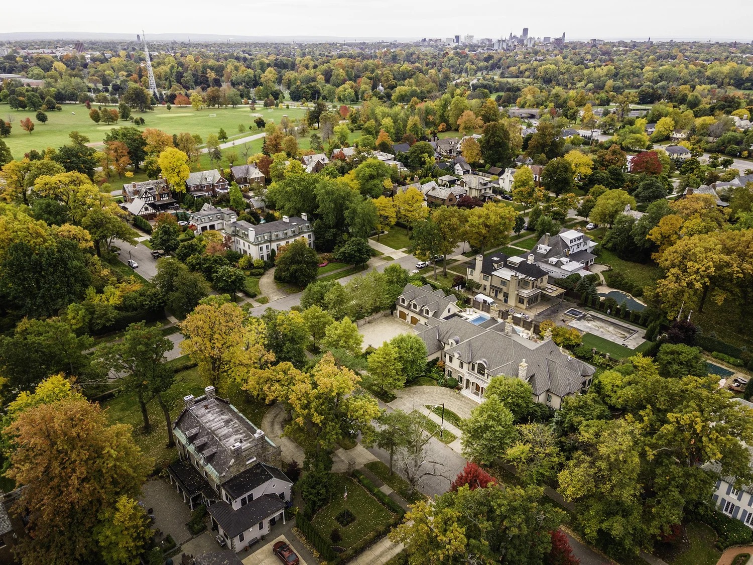 Best Neighborhoods In Buffalo