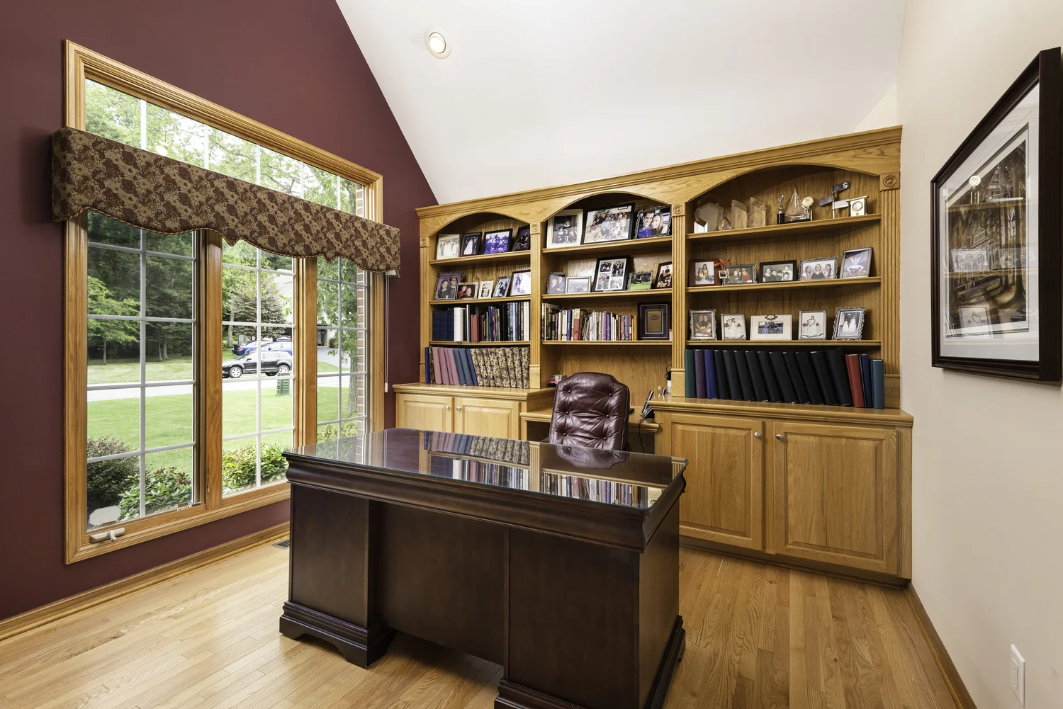 Professional home photography for a Buffalo NY real estate listing