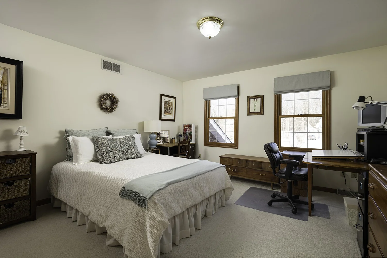 High quality property photography for a home for sale in Buffalo NY