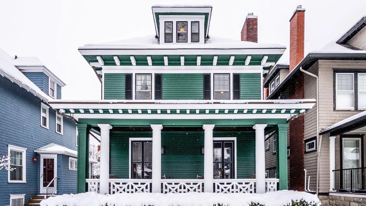 Buying A House In Buffalo NY