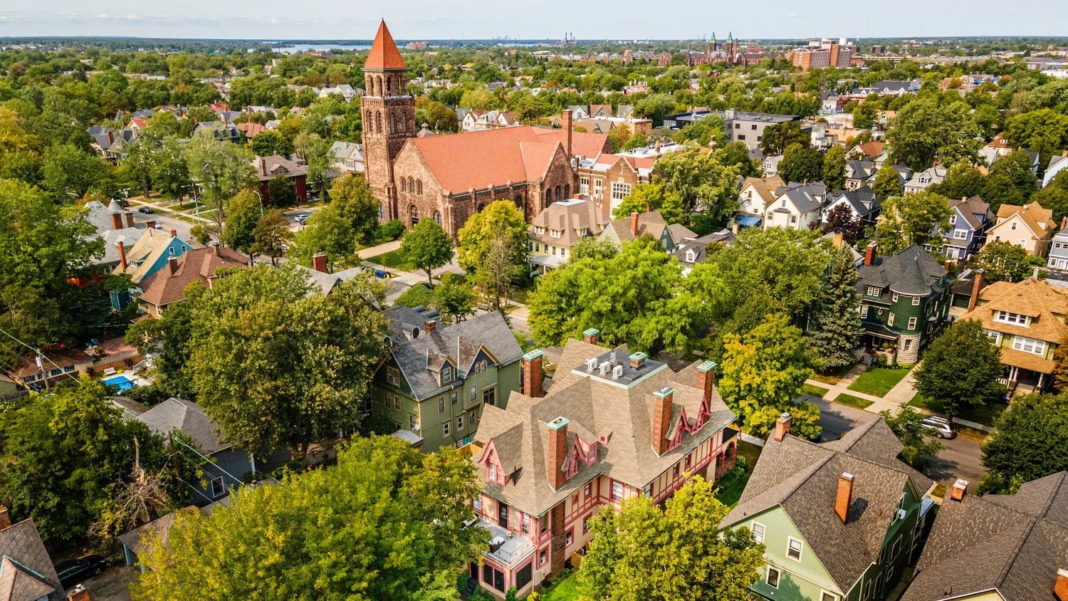 Buying A House In Buffalo NY