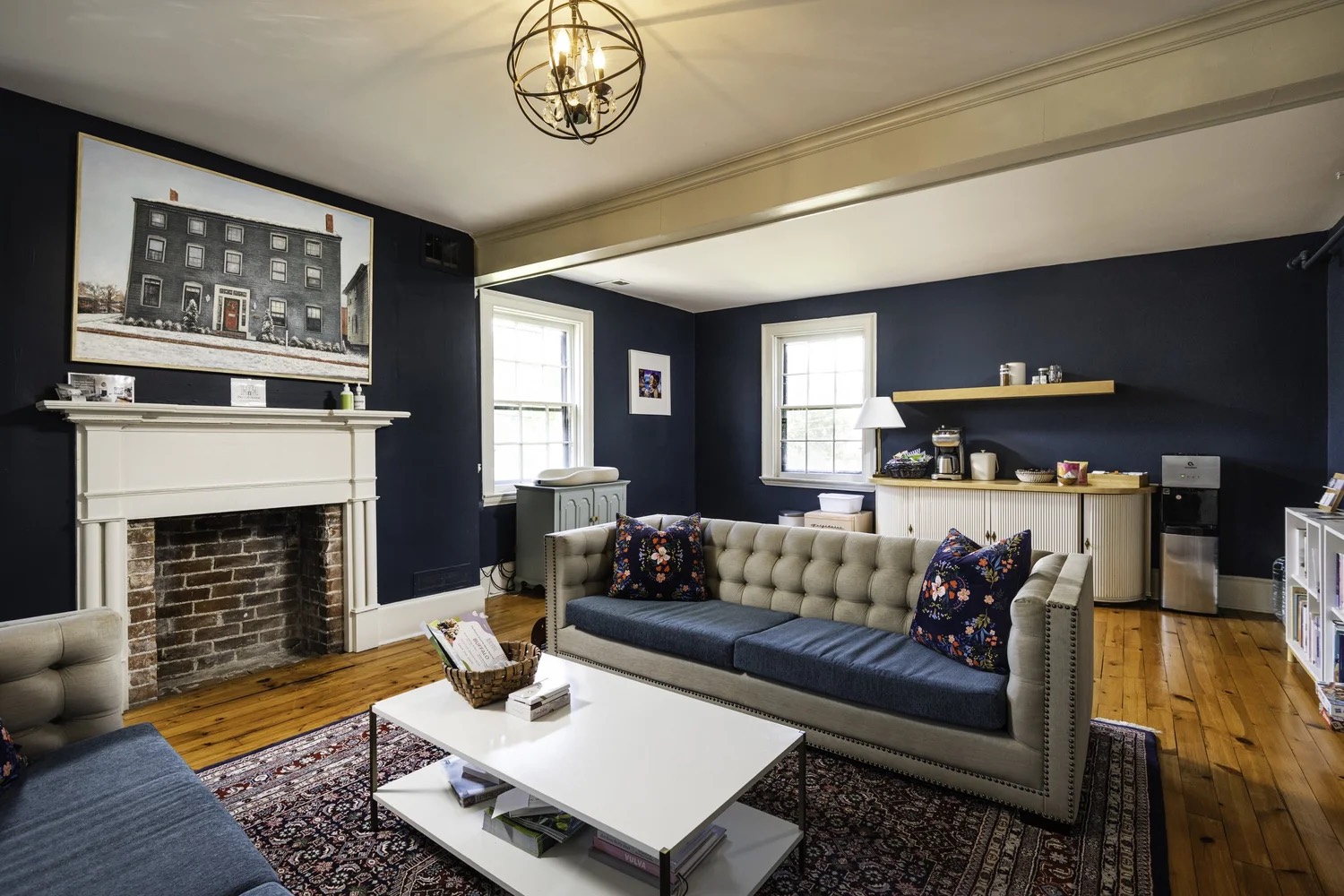 Buffalo's Oldest Home: The Coit House