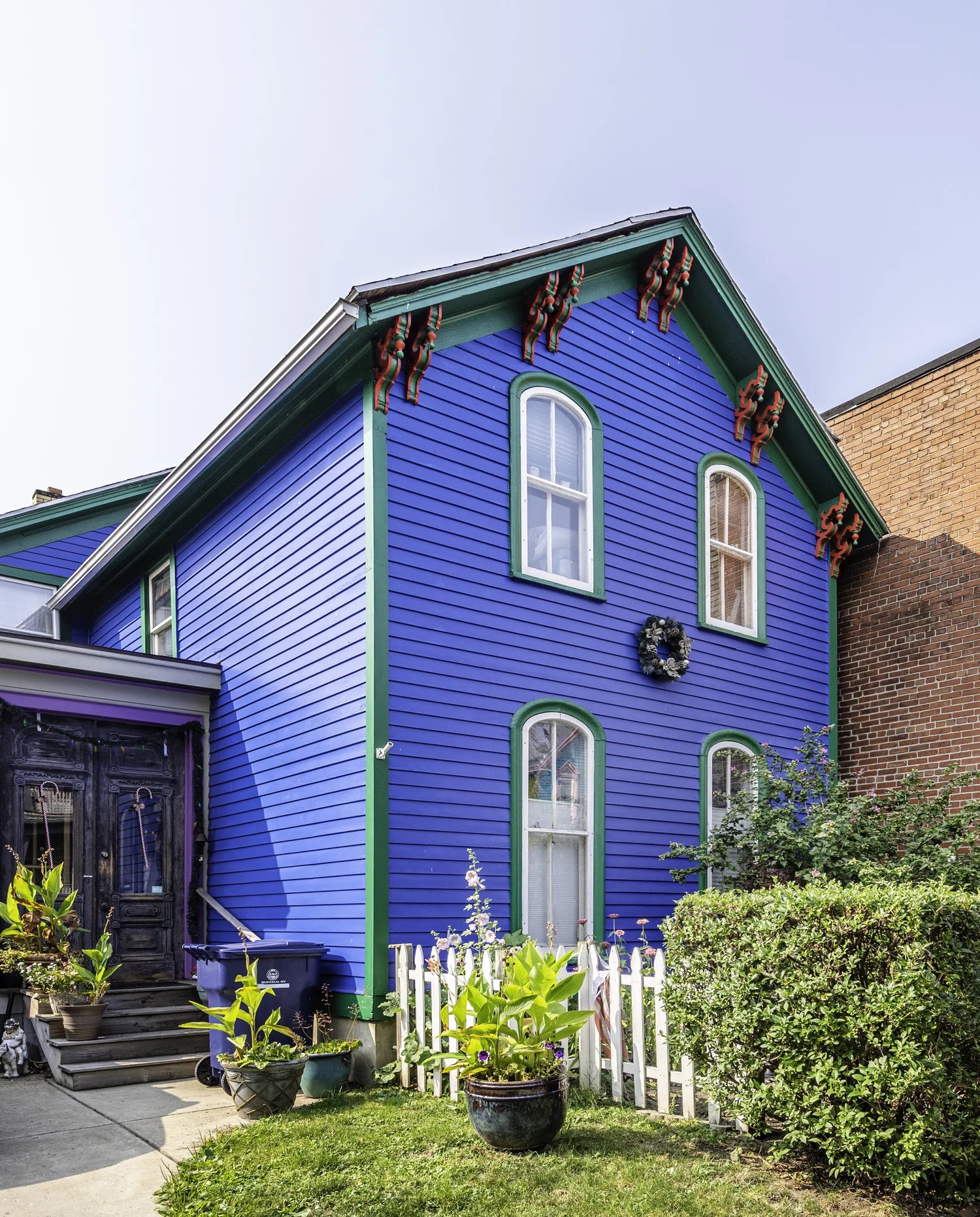18 Most Colorful Homes in Allentown