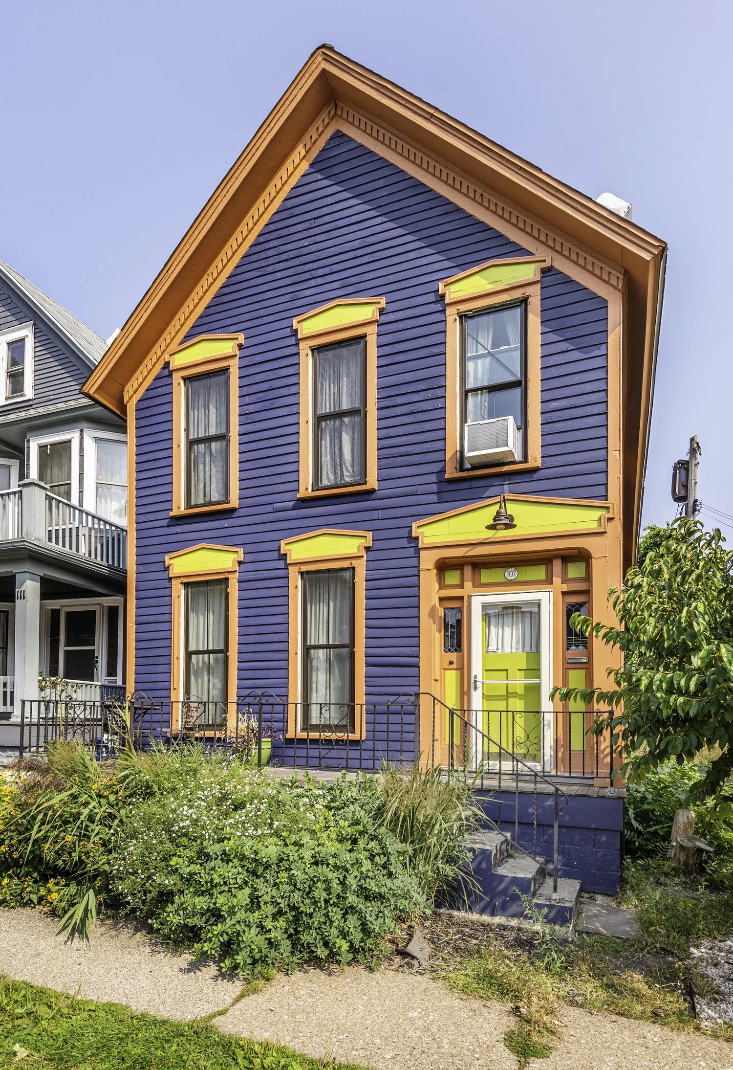 18 Most Colorful Homes in Allentown