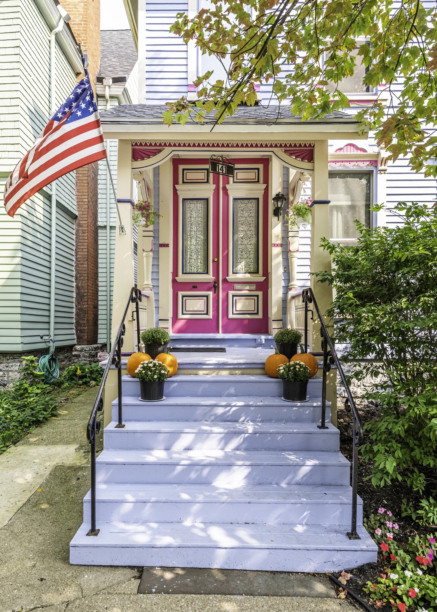18 Most Colorful Homes in Allentown