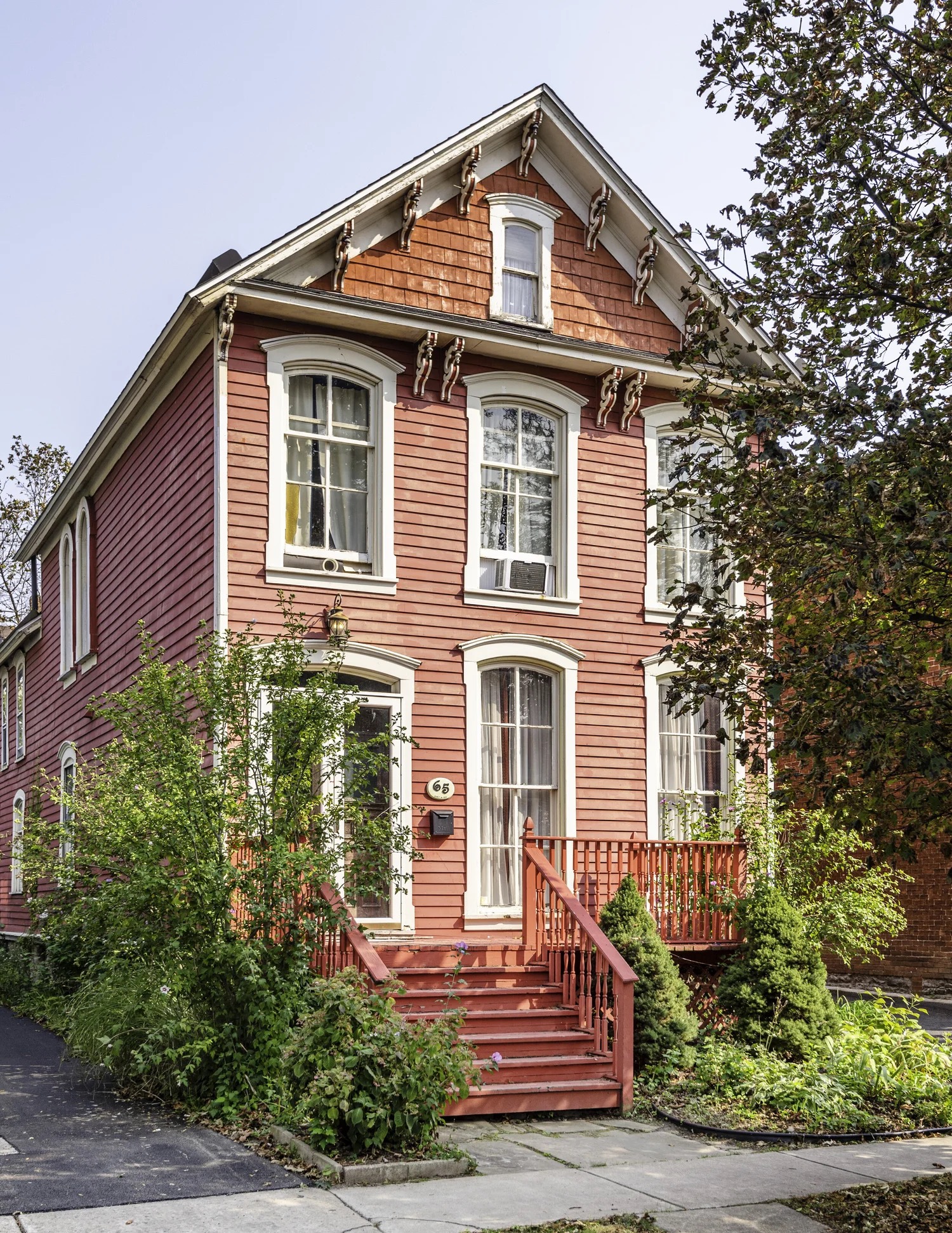 18 Most Colorful Homes in Allentown