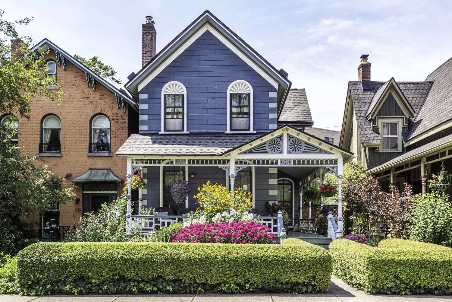 18 Most Colorful Homes in Allentown