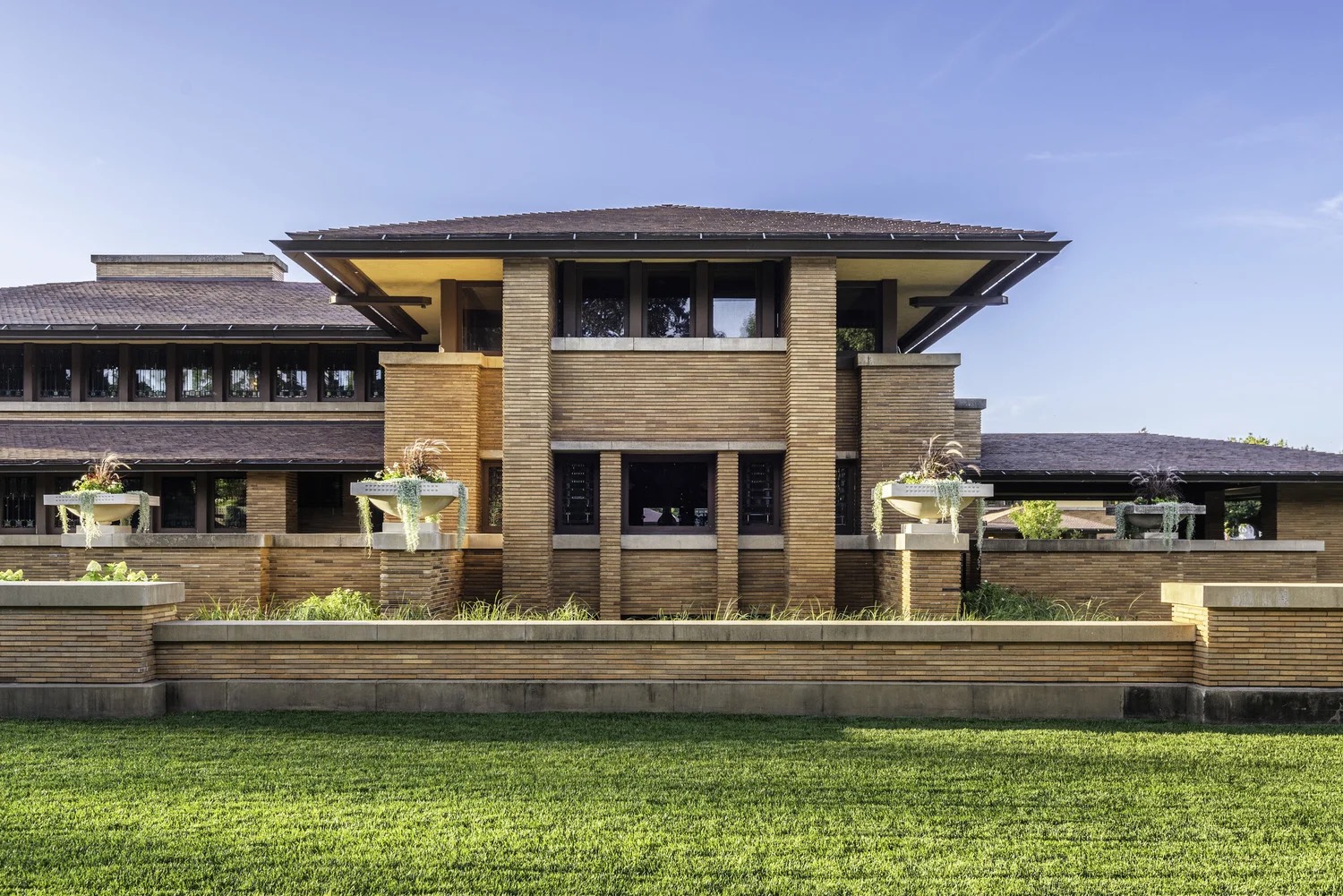 Frank Lloyd Wright's Martin House