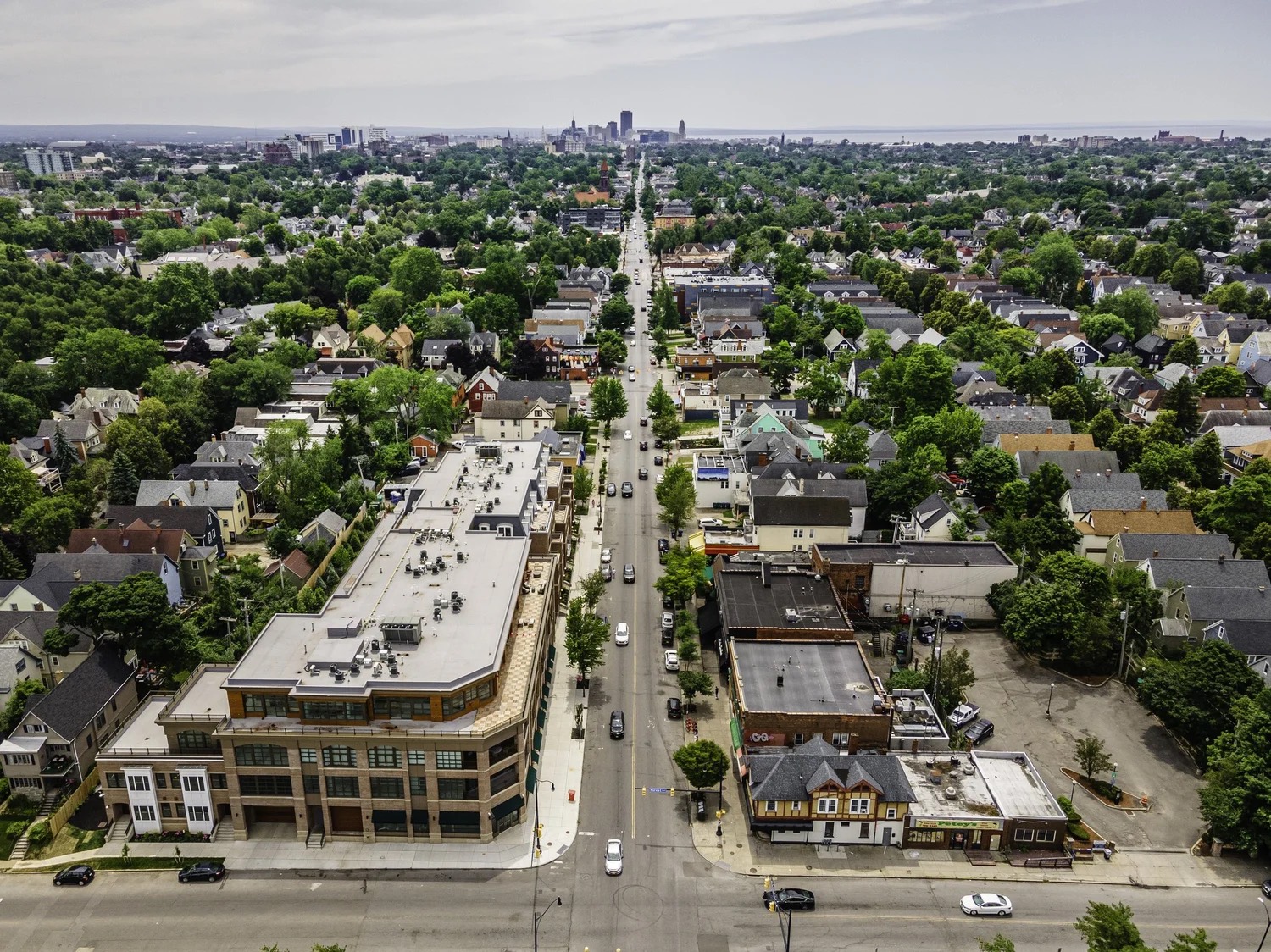 Elmwood Village