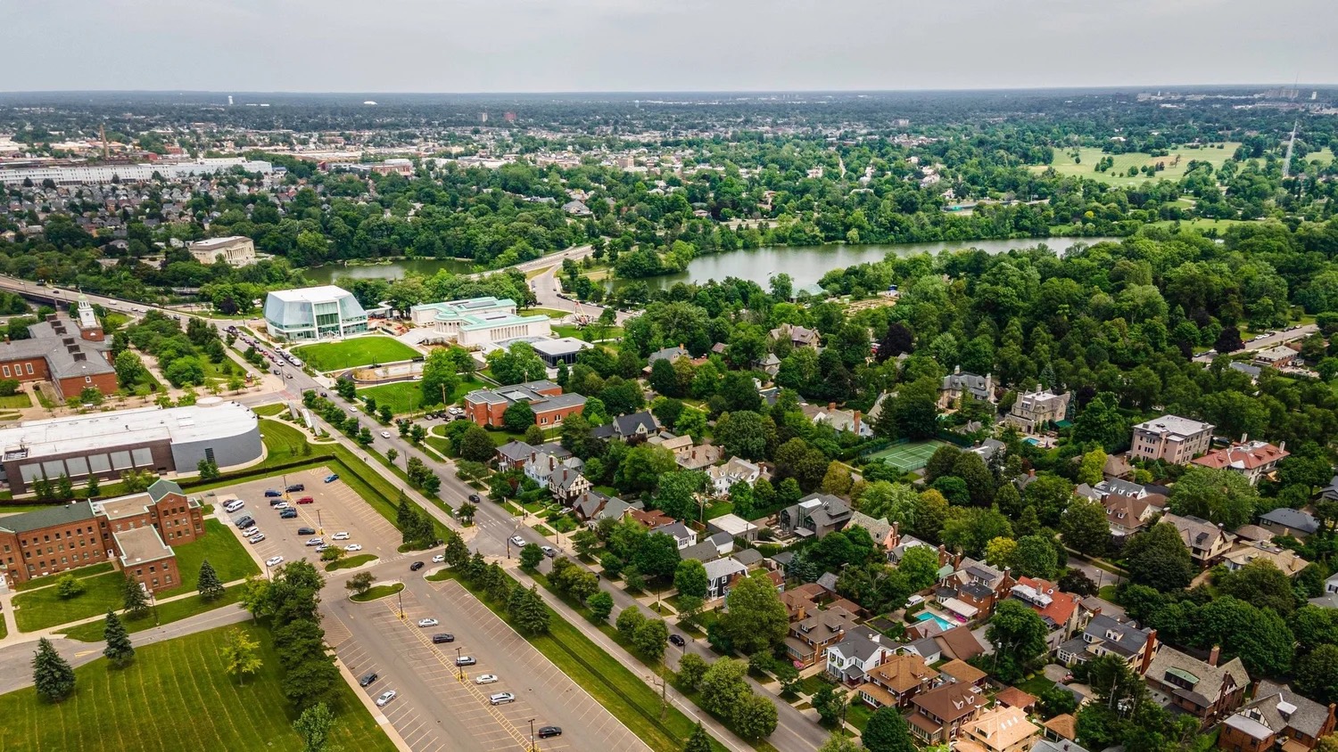Elmwood Village, Buffalo NY