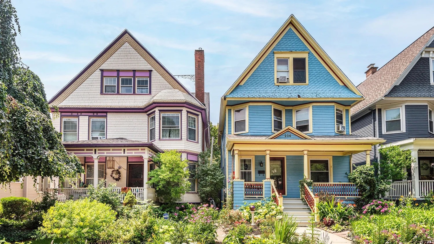 Elmwood Village, Buffalo NY