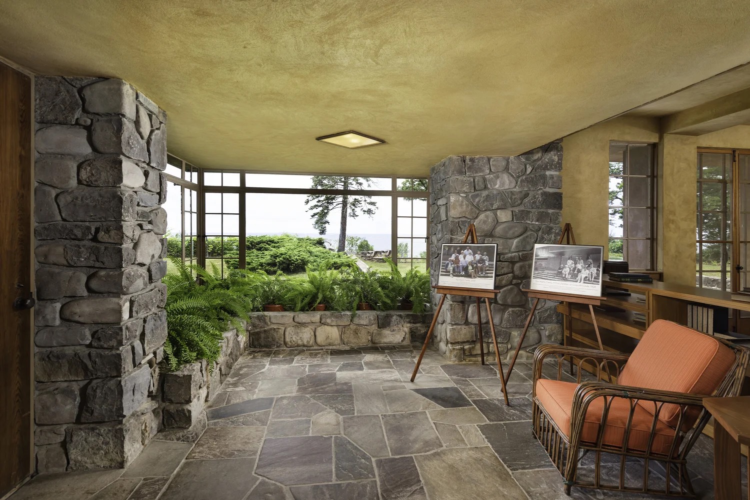 Frank Lloyd Wright's Graycliff