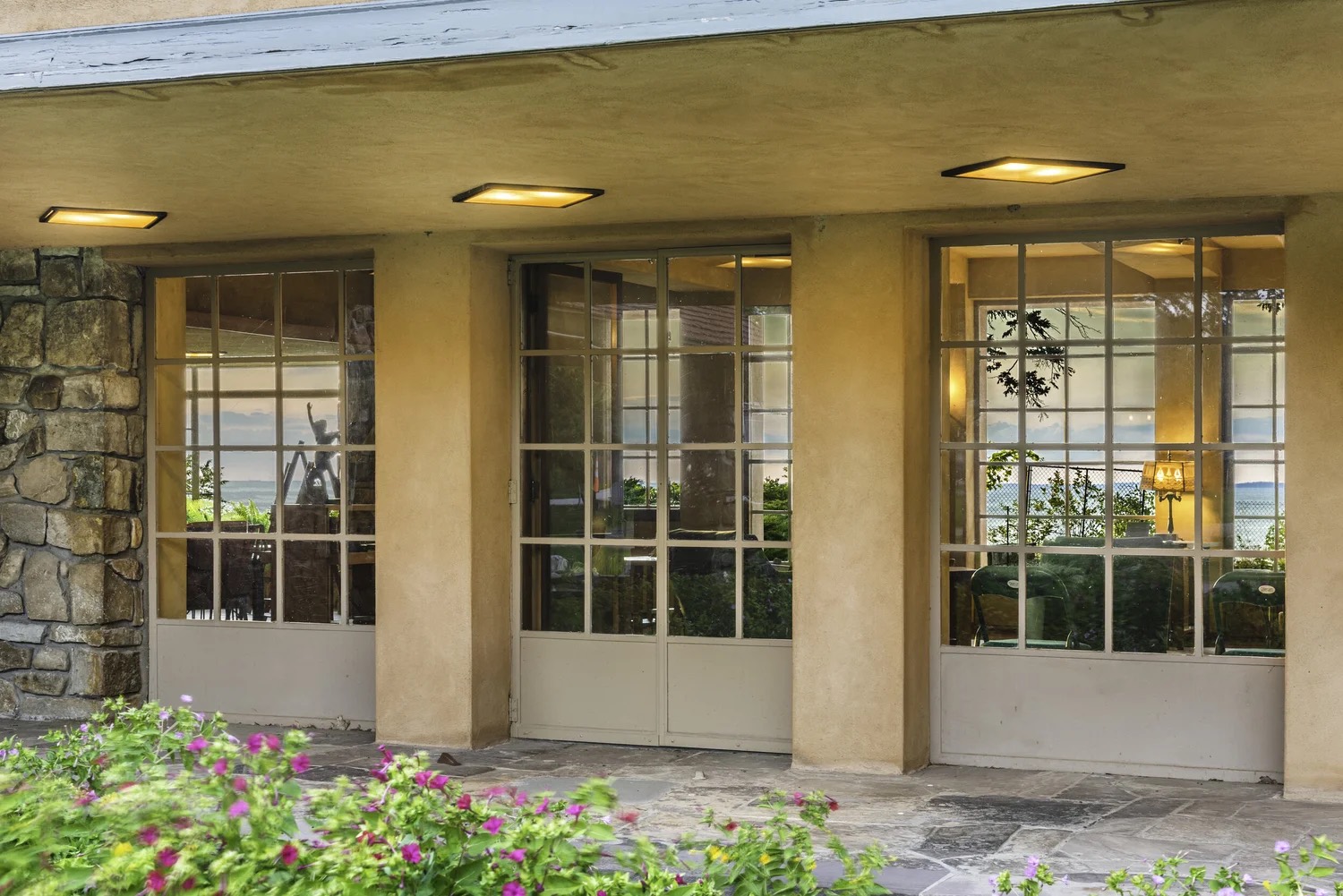 Frank Lloyd Wright's Graycliff