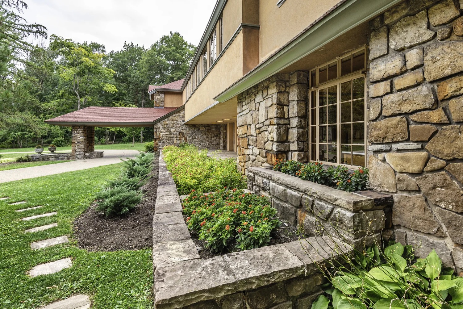 Frank Lloyd Wright's Graycliff