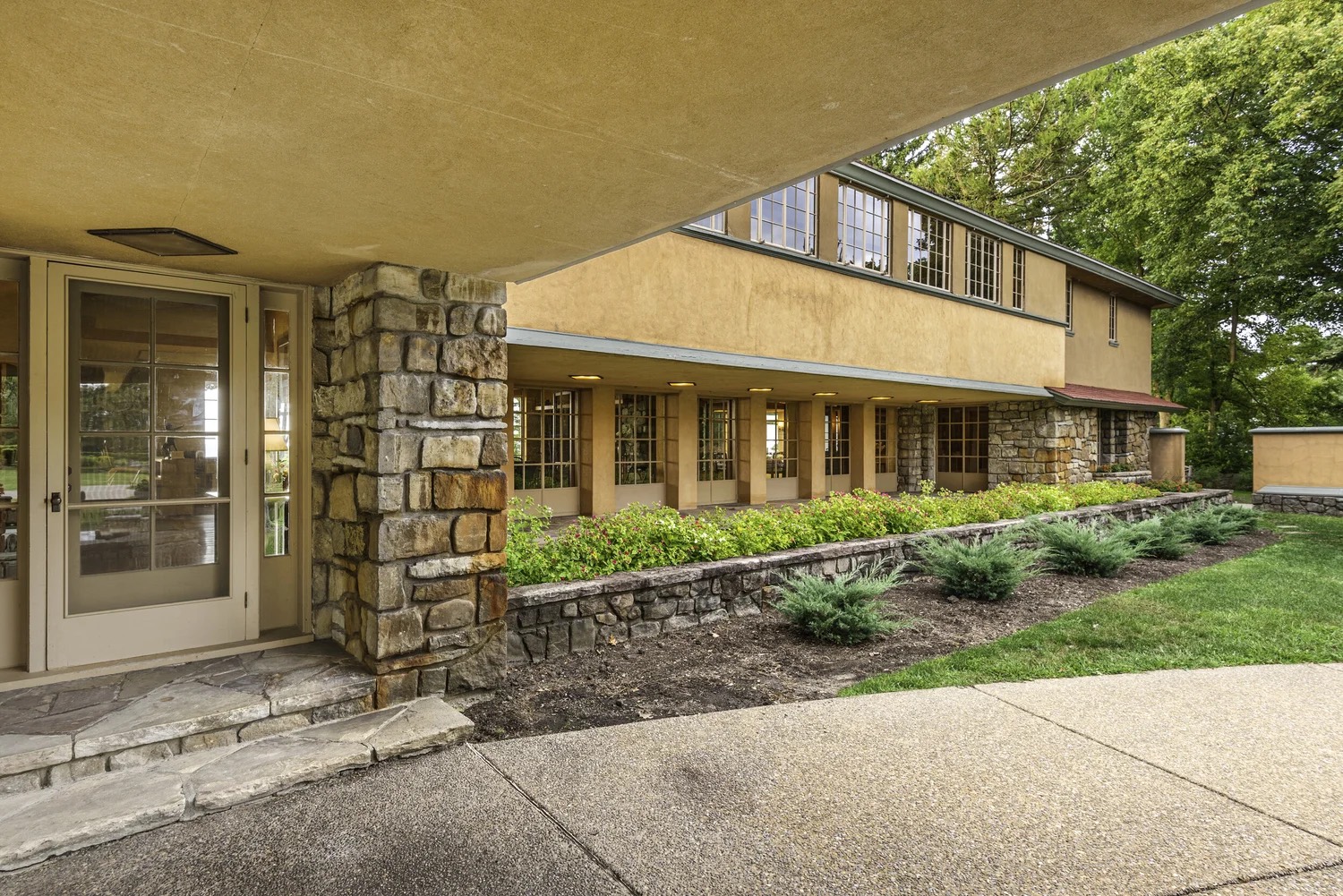 Frank Lloyd Wright's Graycliff