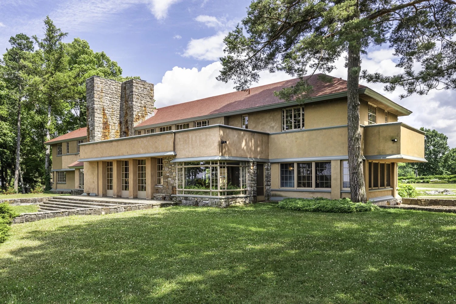 Frank Lloyd Wright's Graycliff