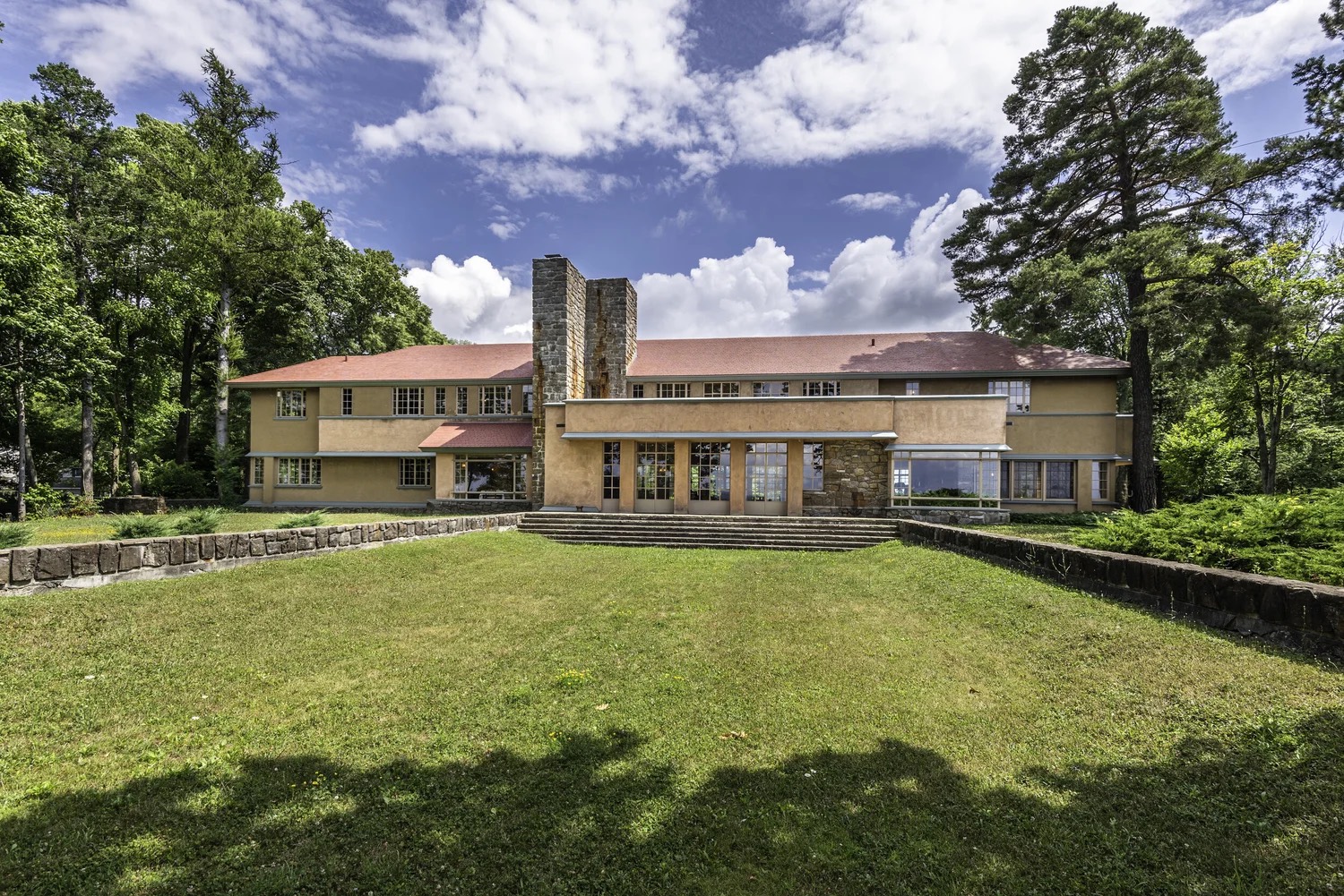 Frank Lloyd Wright's Graycliff