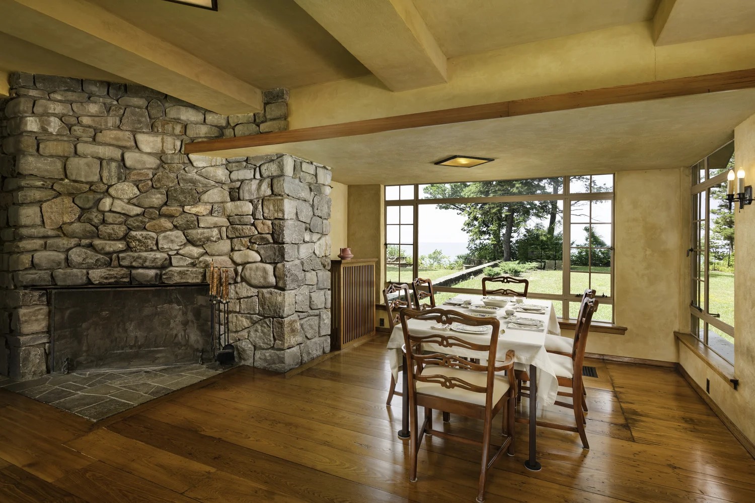 Frank Lloyd Wright's Graycliff