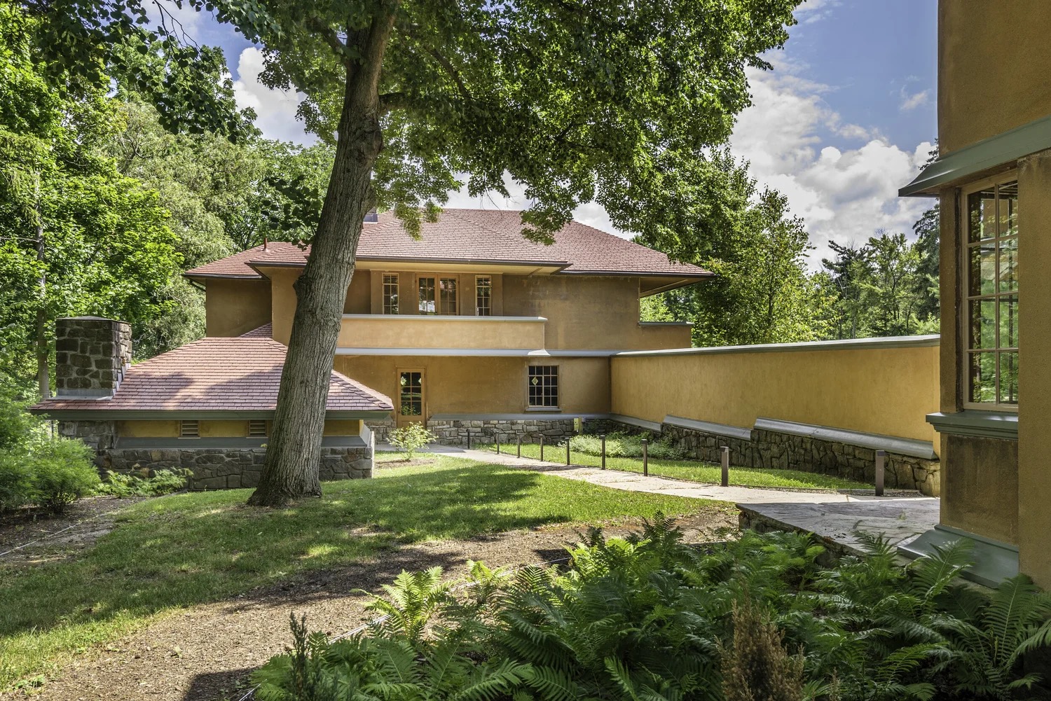 Frank Lloyd Wright's Graycliff