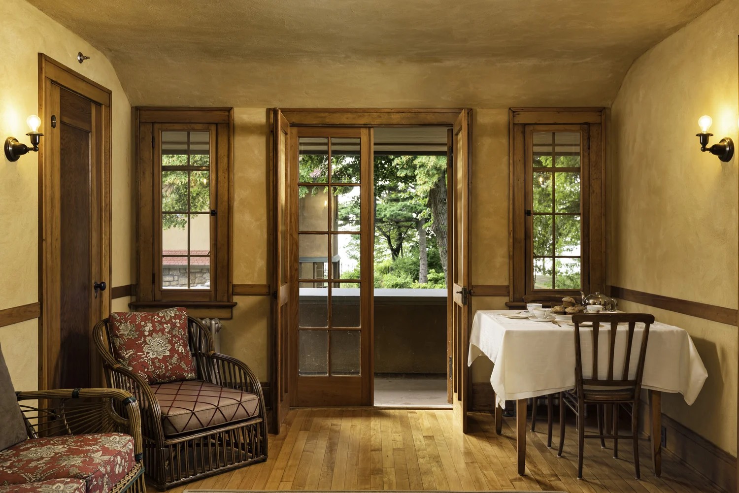 Frank Lloyd Wright's Graycliff