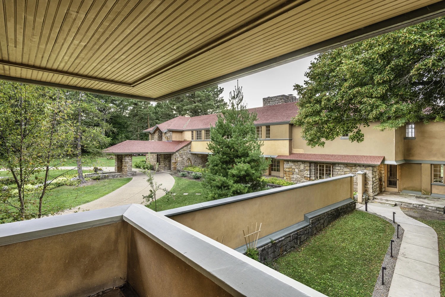 Frank Lloyd Wright's Graycliff
