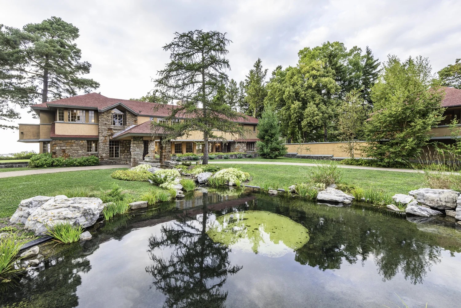 Frank Lloyd Wright's Graycliff