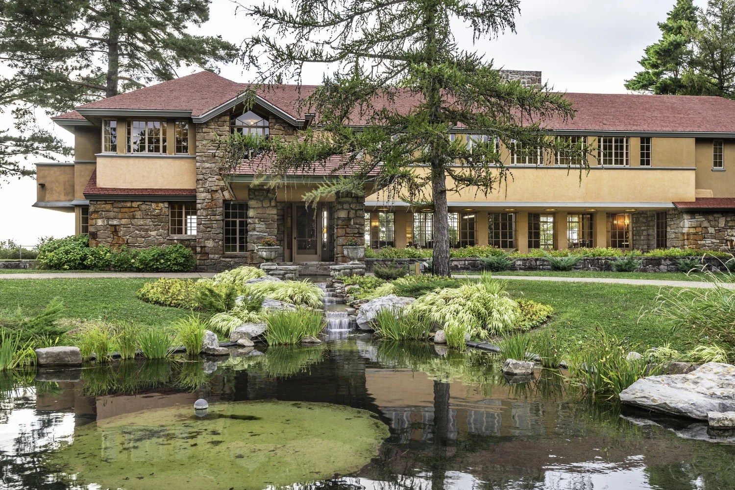 Frank Lloyd Wright's Graycliff