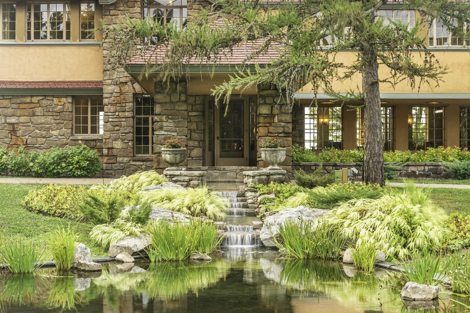 Frank Lloyd Wright's Graycliff