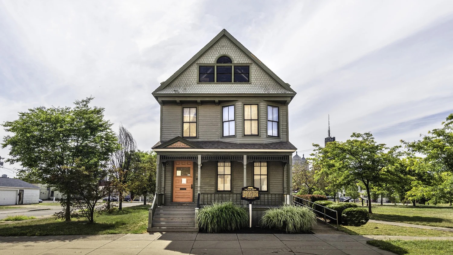 Historic Buffalo Homes