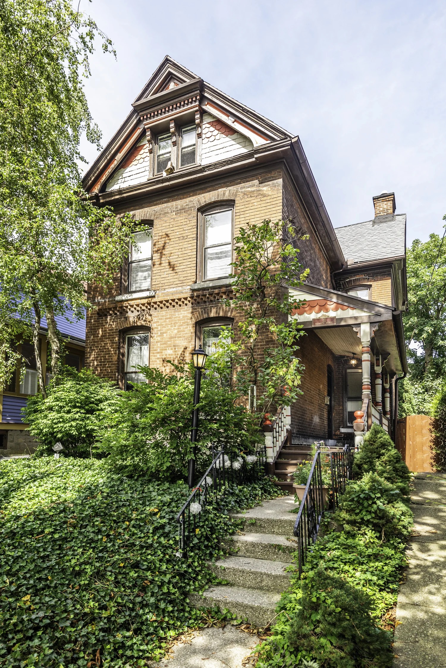 8 Lesser Known Historic Buffalo Homes