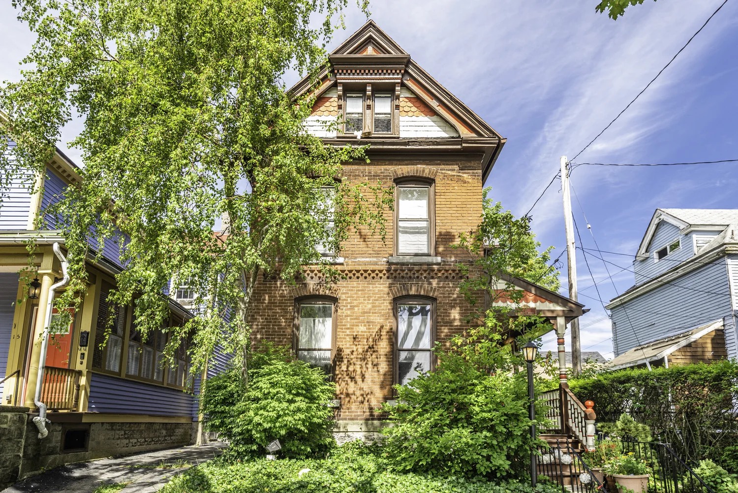 8 Lesser Known Historic Buffalo Homes