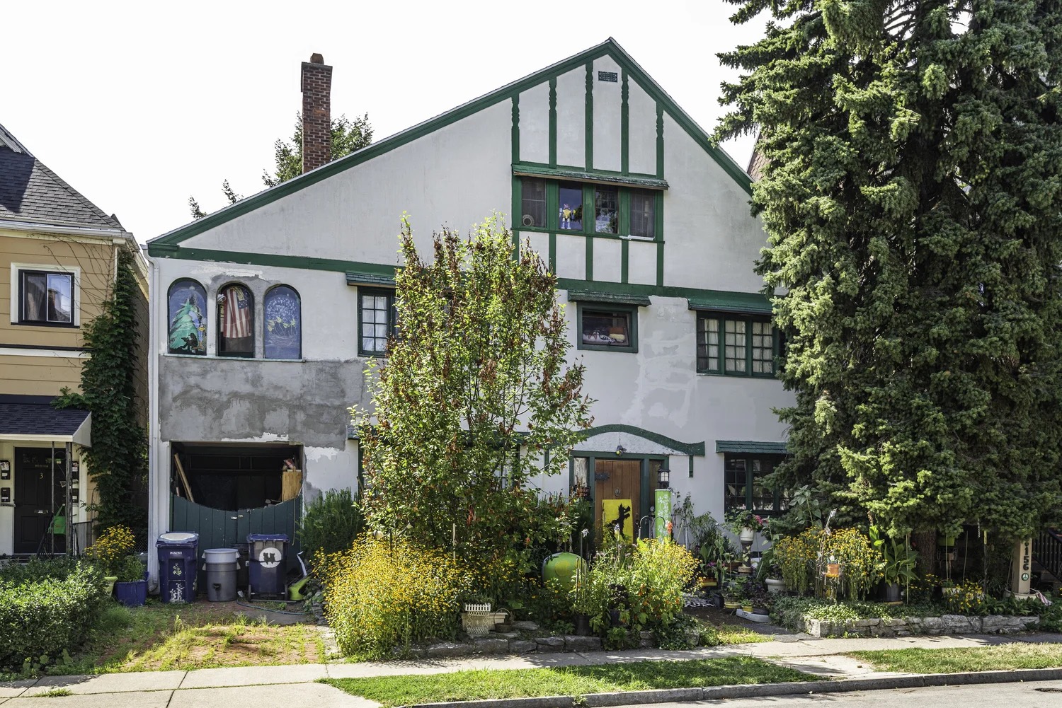 8 Lesser Known Historic Buffalo Homes