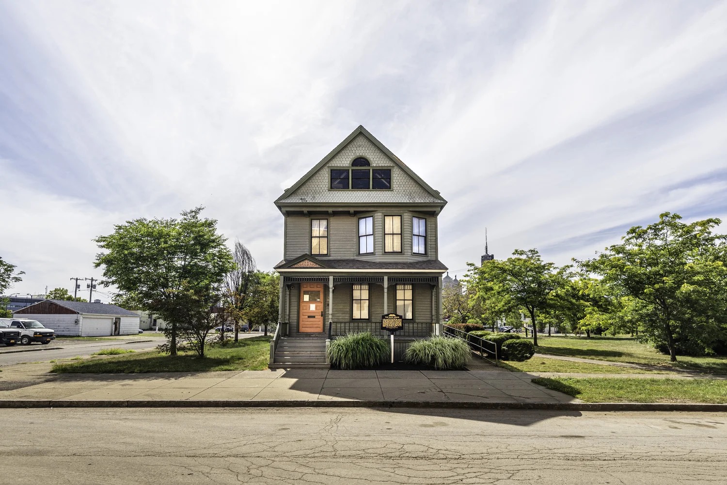 8 Lesser Known Historic Buffalo Homes