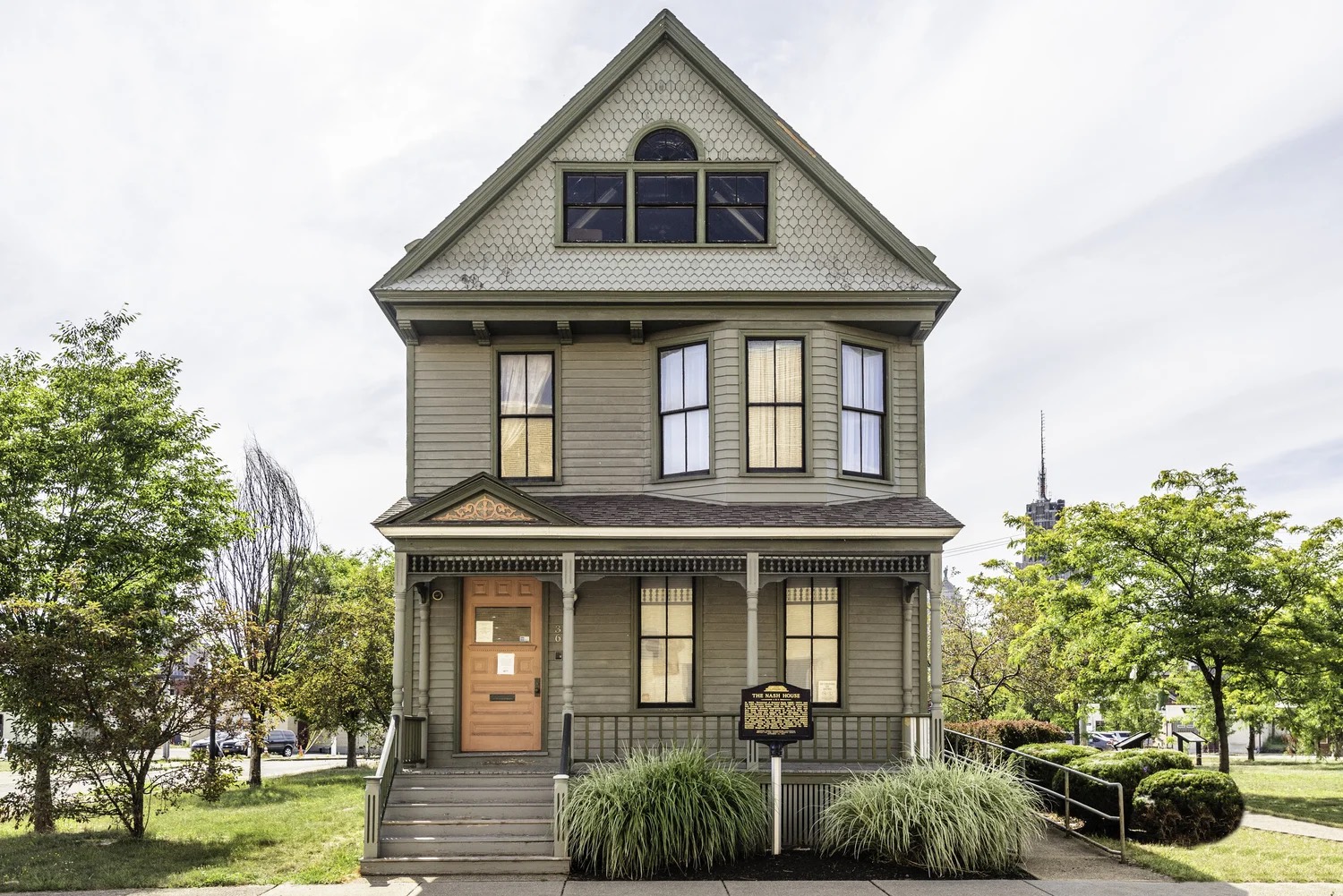 8 Lesser Known Historic Buffalo Homes