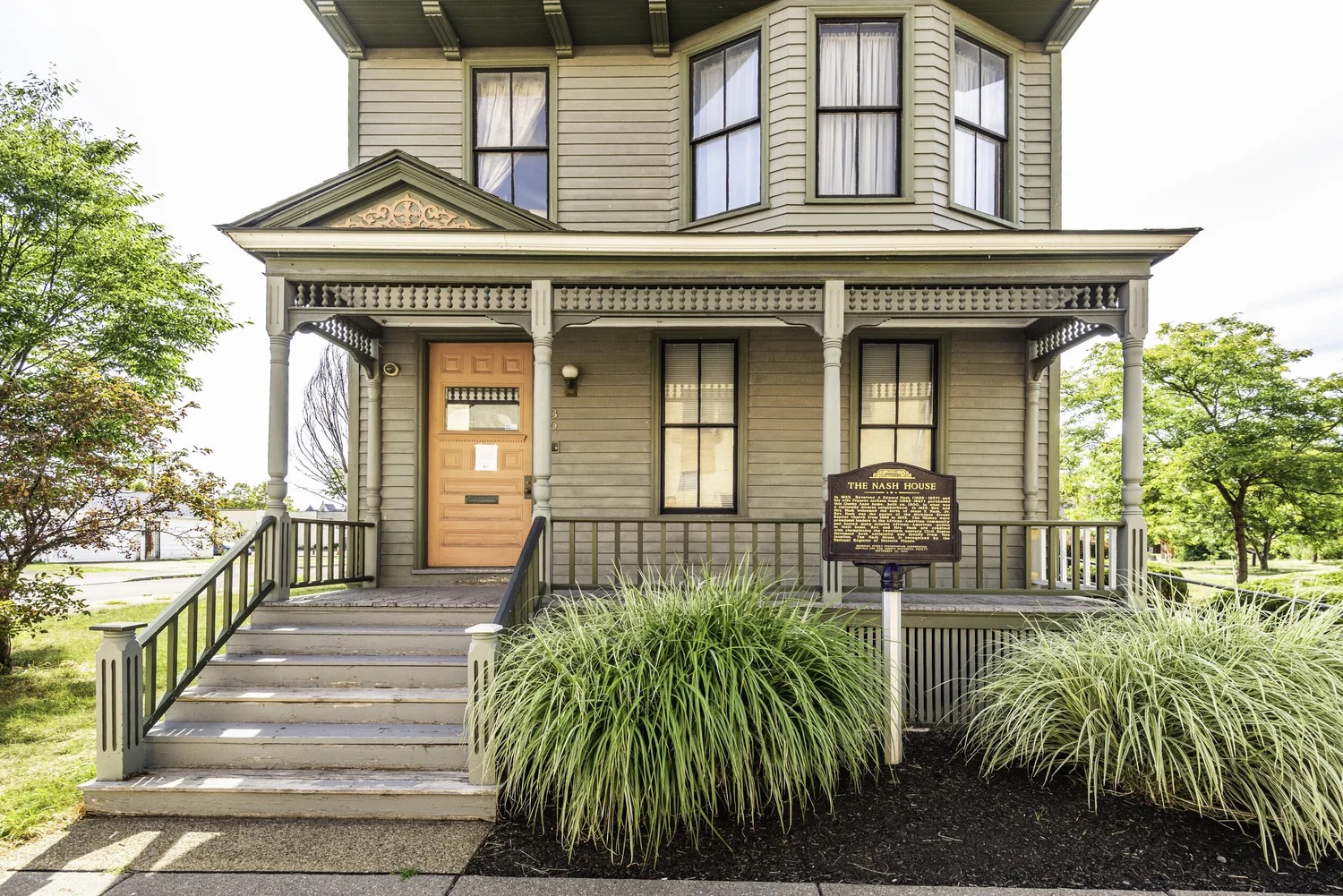 8 Lesser Known Historic Buffalo Homes