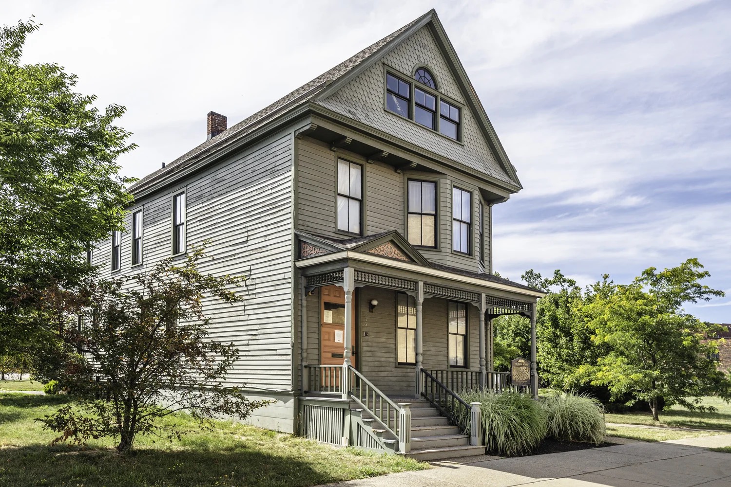 8 Lesser Known Historic Buffalo Homes