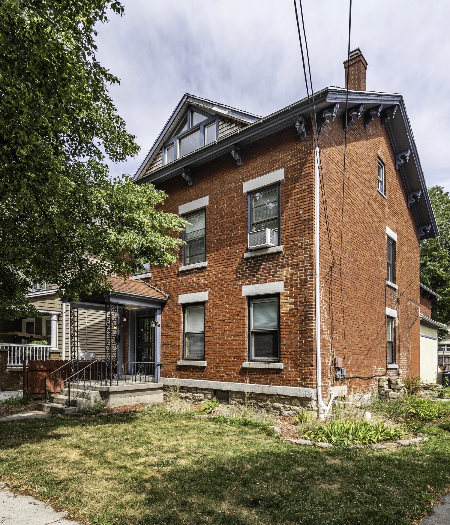 8 Lesser Known Historic Buffalo Homes