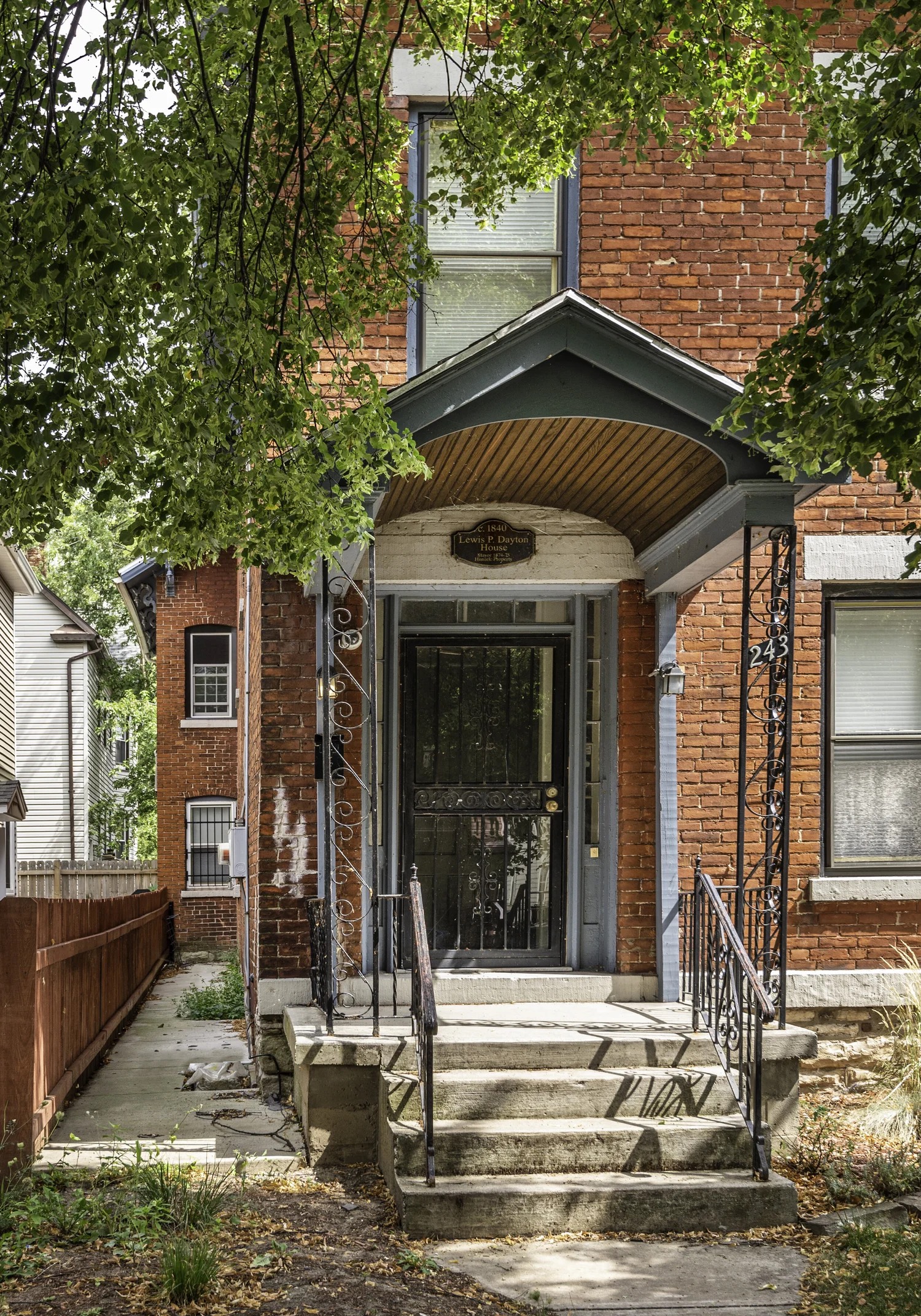8 Lesser Known Historic Buffalo Homes
