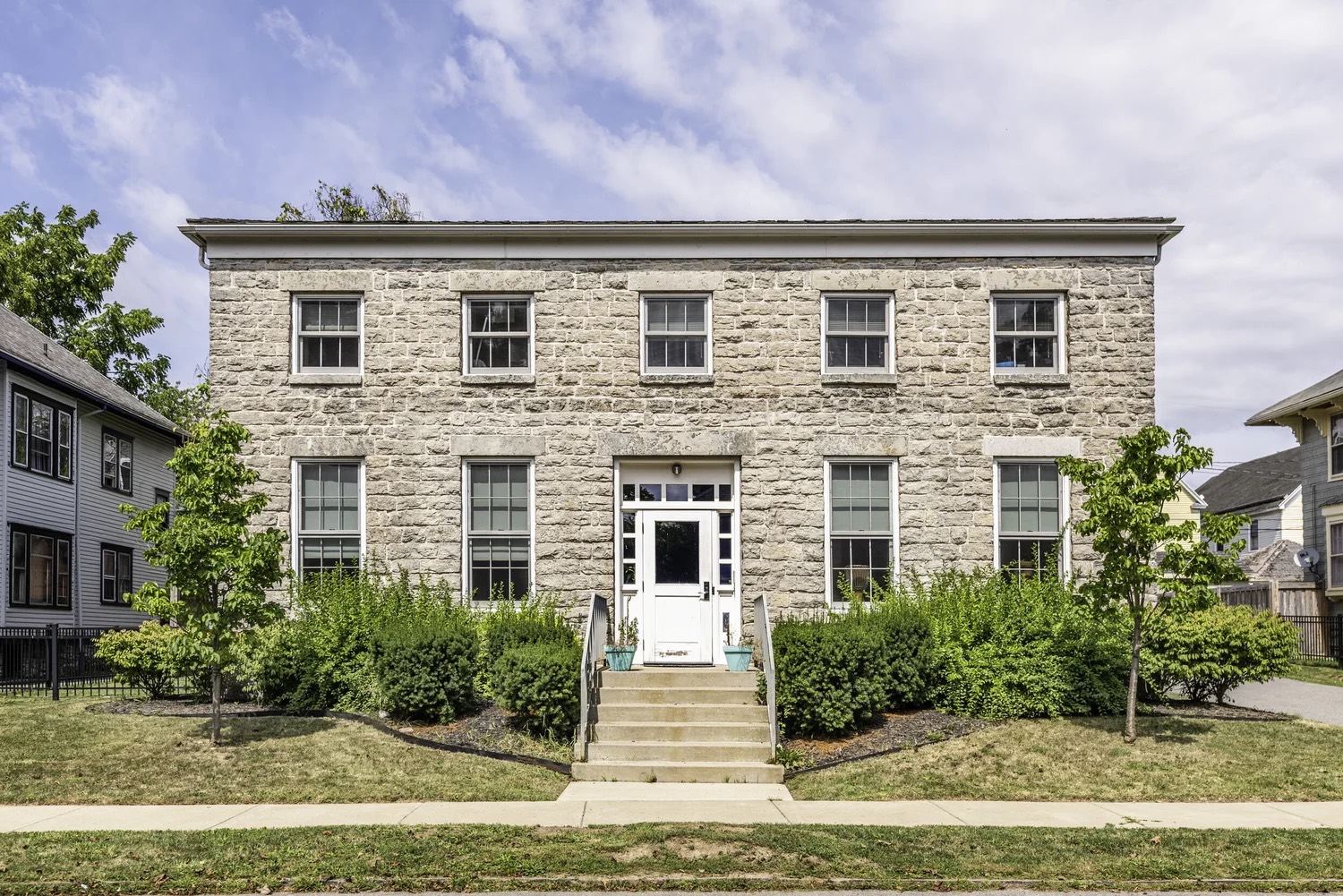 8 Lesser Known Historic Buffalo Homes