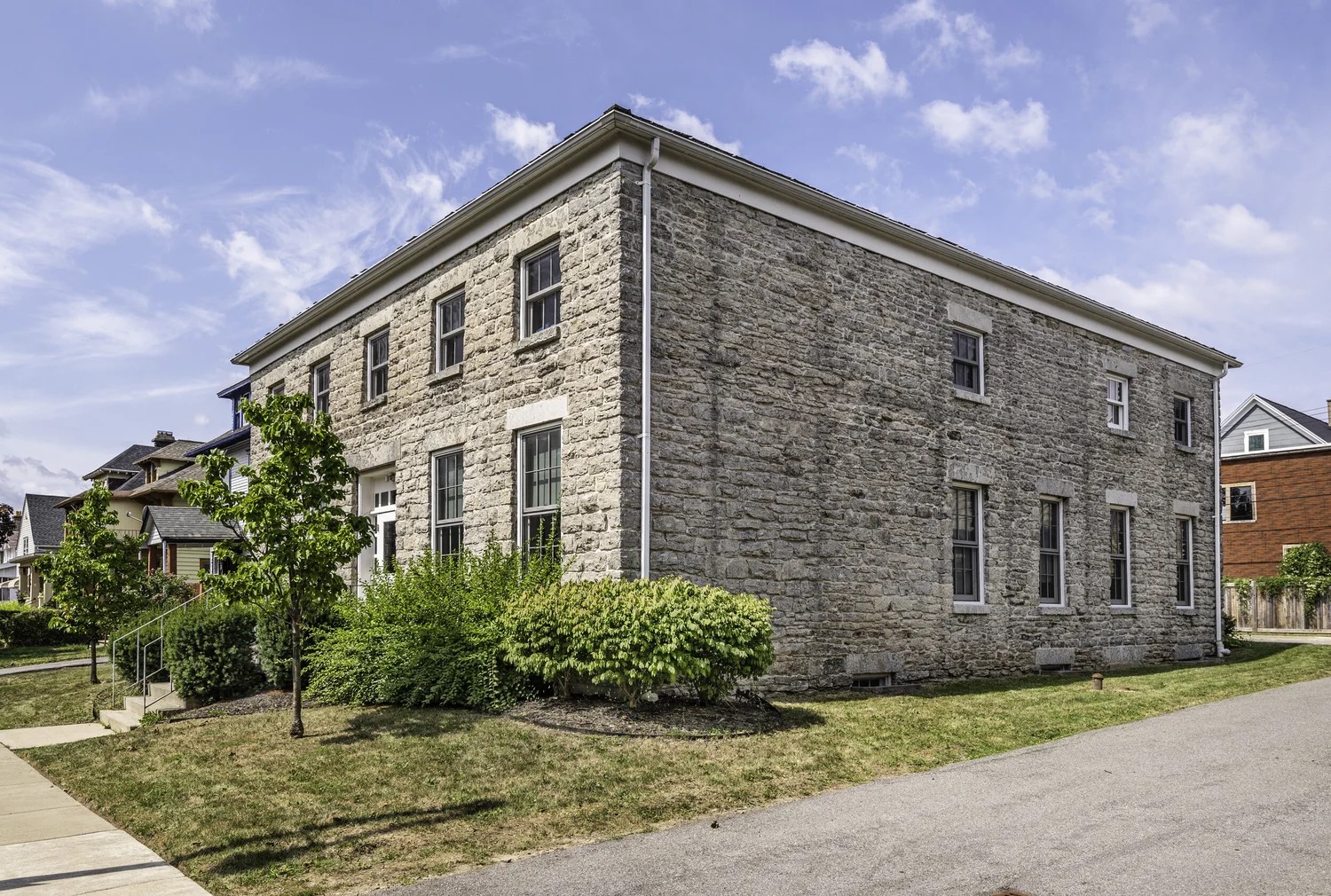 8 Lesser Known Historic Buffalo Homes