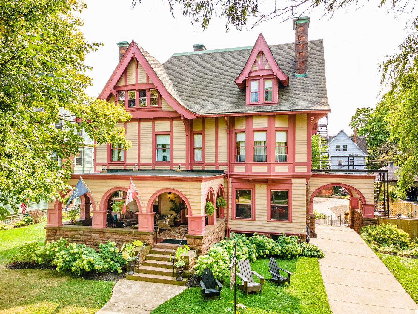 Historic Home Restoration