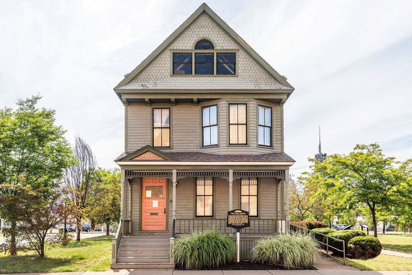 Owner-occupied historic Buffalo home eligible for restoration tax credits