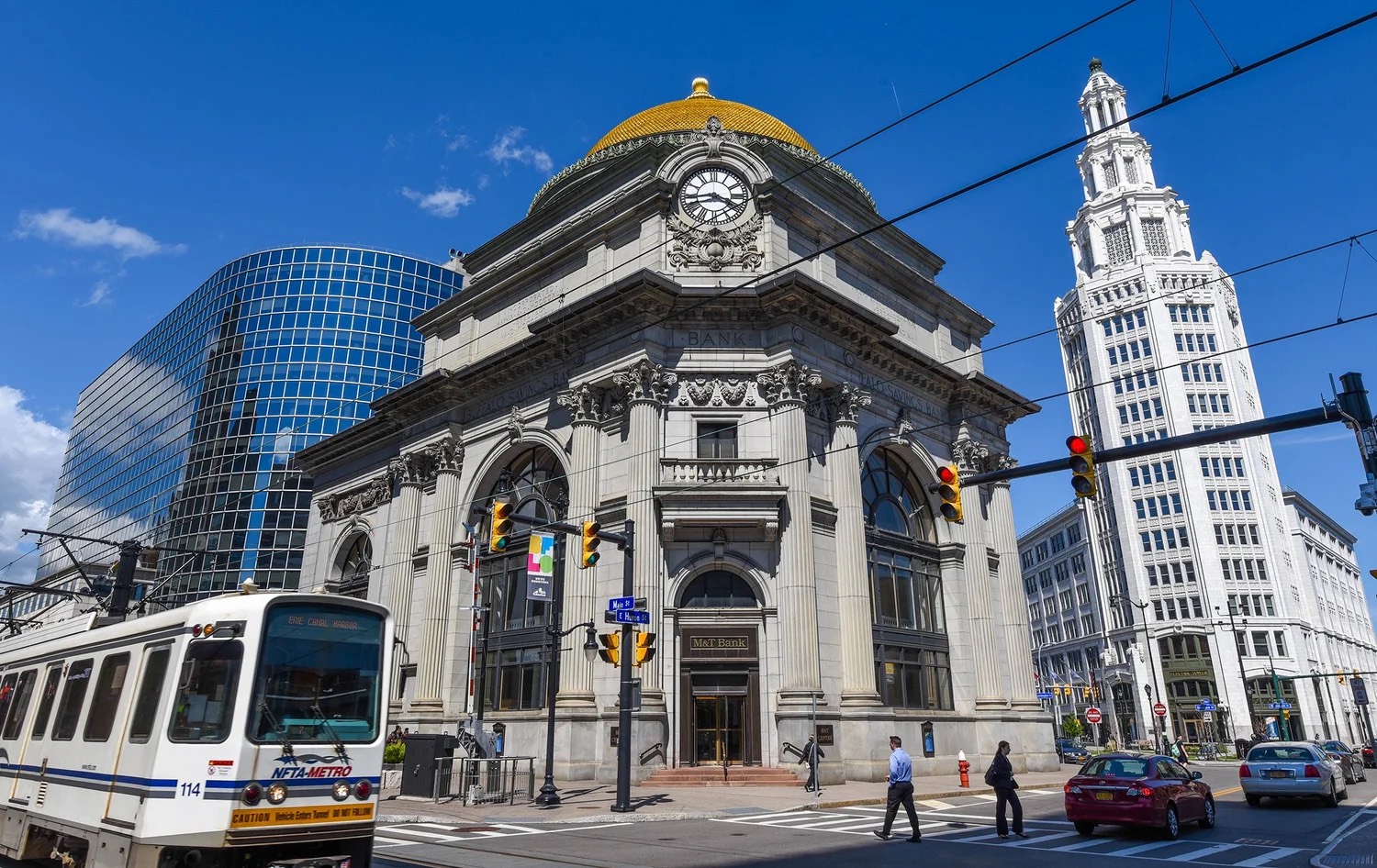 Moving From NYC To Buffalo