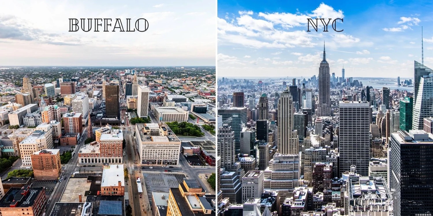 Moving From NYC to Buffalo: Your Ultimate Guide