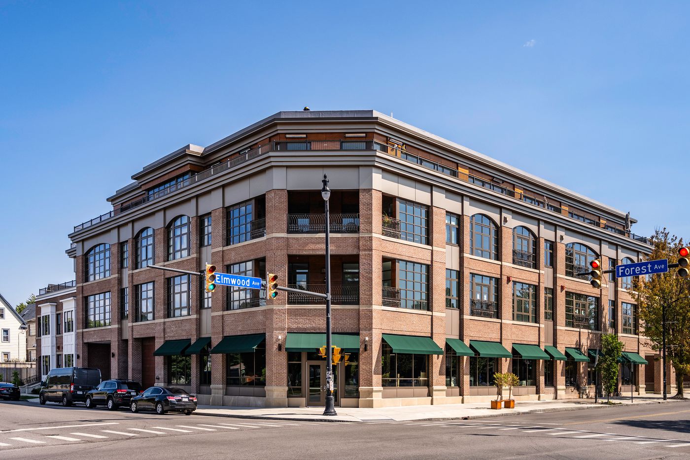 Marketing A New Development
