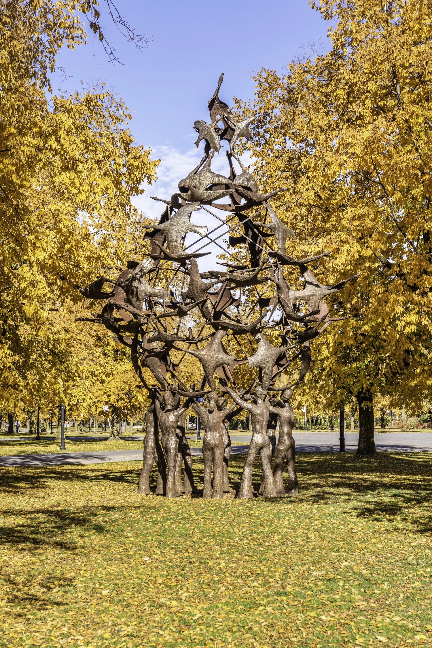 Buffalo's Olmsted Parkways - Fall Edition