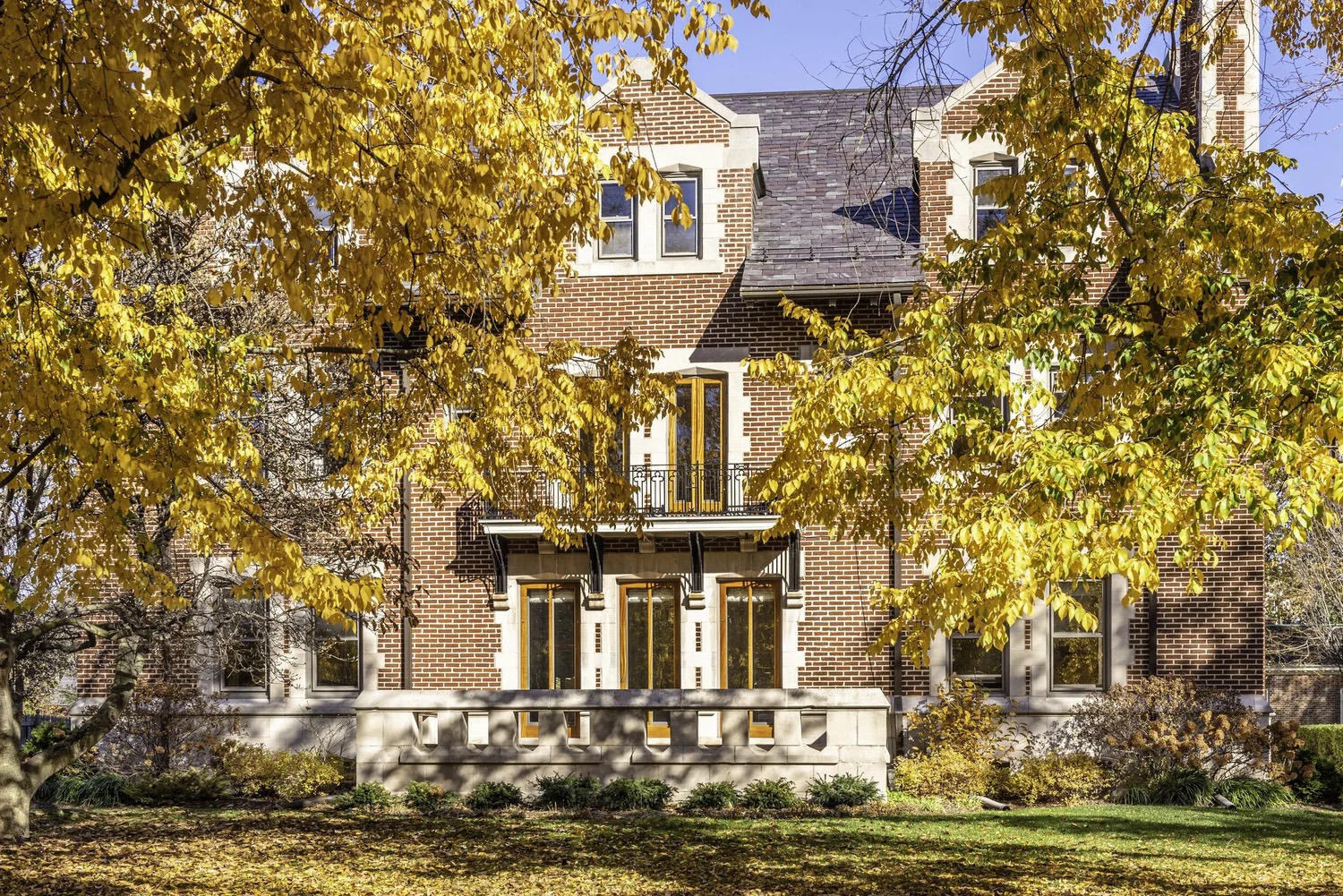 Buffalo's Olmsted Parkways - Fall Edition