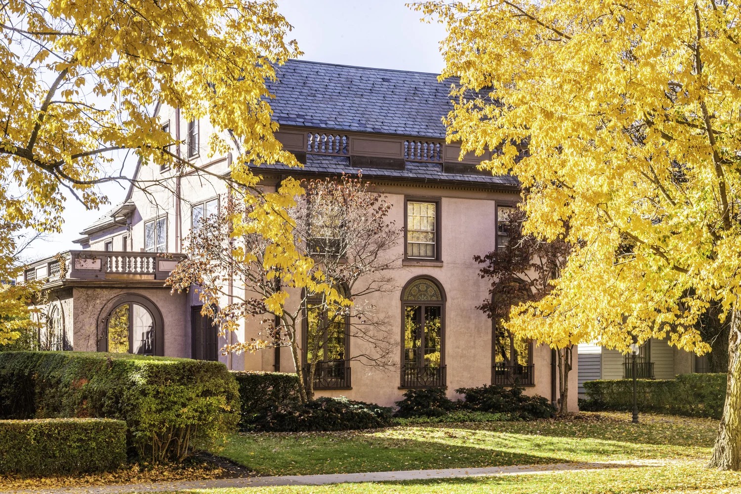 Buffalo's Olmsted Parkways - Fall Edition