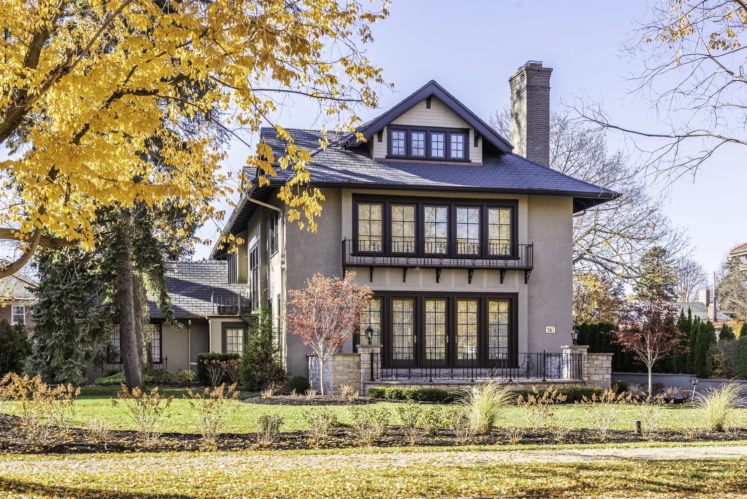 Buffalo's Olmsted Parkways - Fall Edition