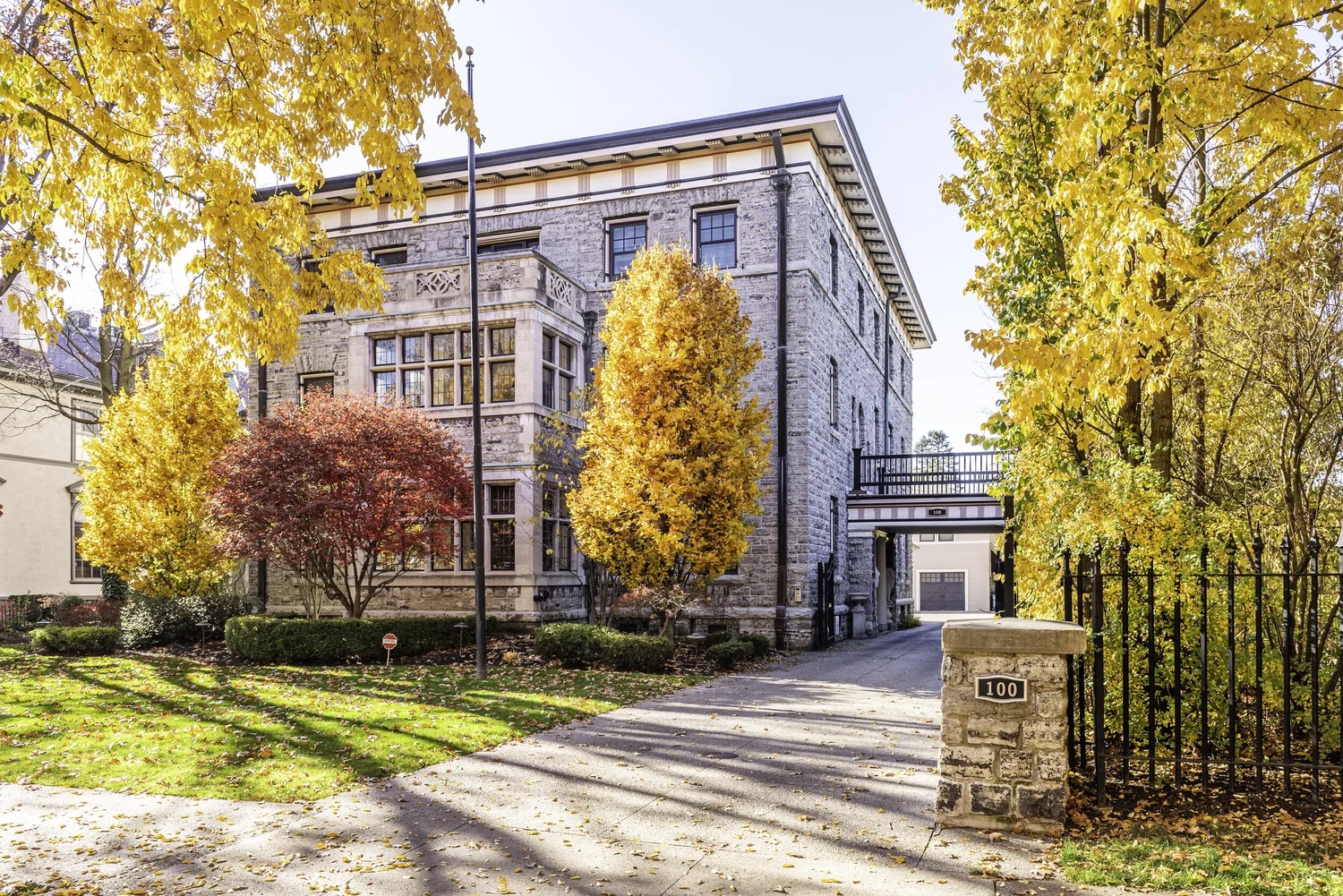 Buffalo's Olmsted Parkways - Fall Edition